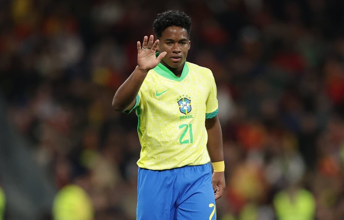 Endrick na Seleção: Quem é o Prodígio de 18 Anos que Pode Ser a Surpresa do Brasil na Copa