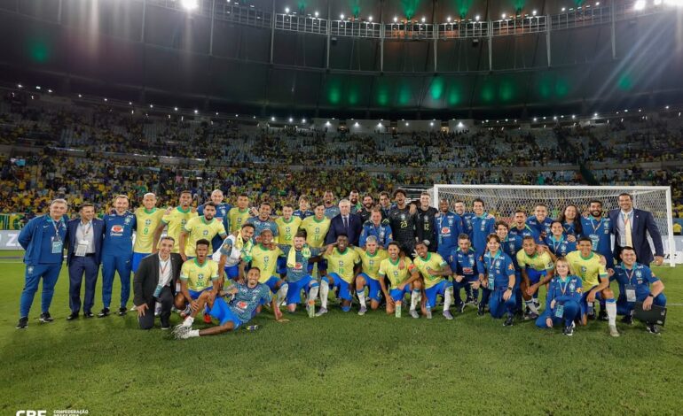 Brasil x França: Horário, Onde Assistir e Tudo Sobre o Amistoso de Quarta-Feira