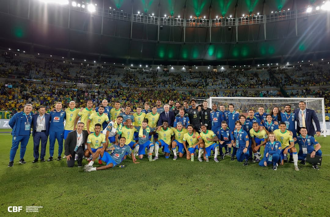 Brasil x França: Horário, Onde Assistir e Tudo Sobre o Amistoso de Quarta-Feira