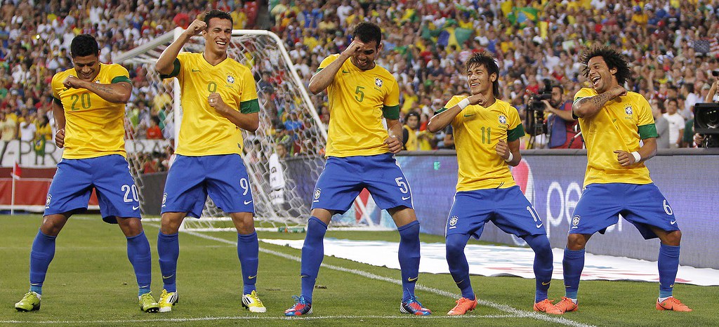 Neymar: Todos os Números, Stats e os 10 Jogos Mais Decisivos da Carreira do Maior Artilheiro do Brasil 4 Neymar no auge da sua carreira