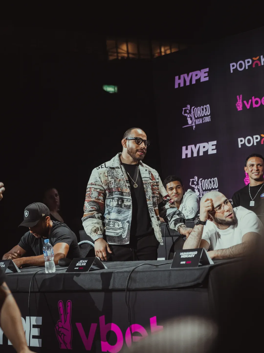 Jean Silva Quer o Cinturão do UFC: “Vou Nocautear Volkanovski”
