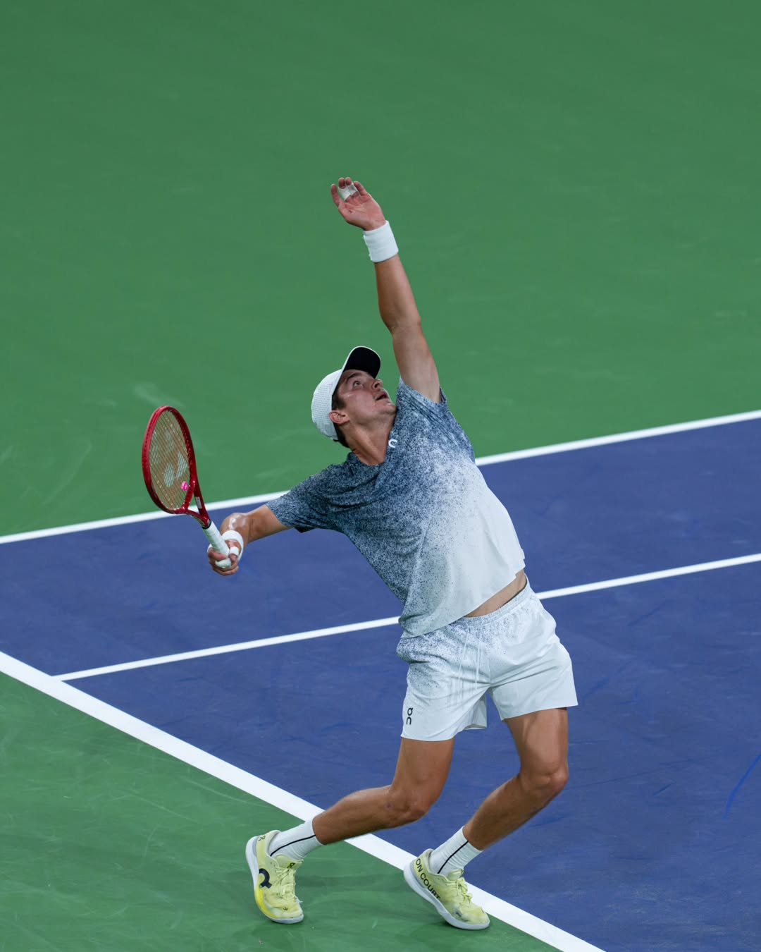 João Fonseca Perde para Sinner mas Faz História em Indian Wells: “Jogador Incrível”, Diz o Italiano