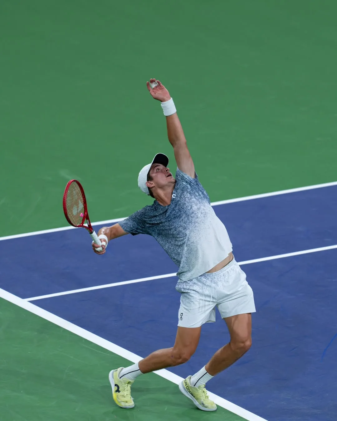 João Fonseca Perde para Sinner mas Faz História em Indian Wells: “Jogador Incrível”, Diz o Italiano