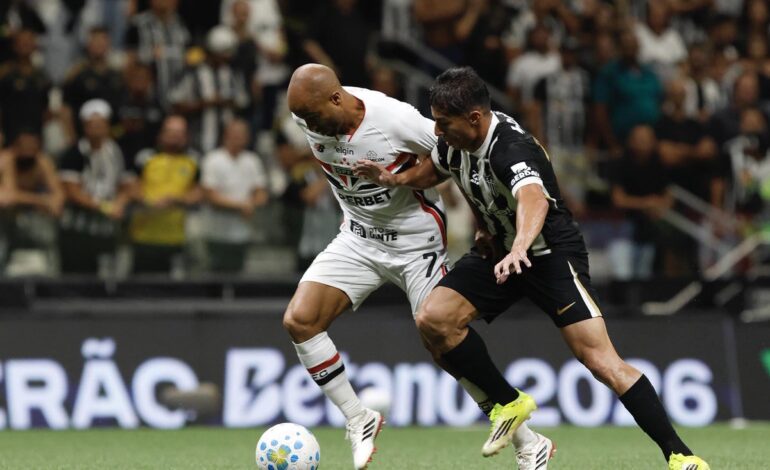 São Paulo x Palmeiras: onde assistir, horário e tudo sobre o clássico do Brasileirão