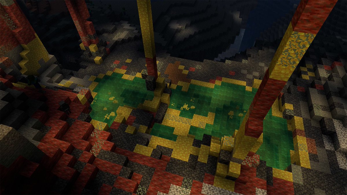 Novo Bioma do Minecraft!