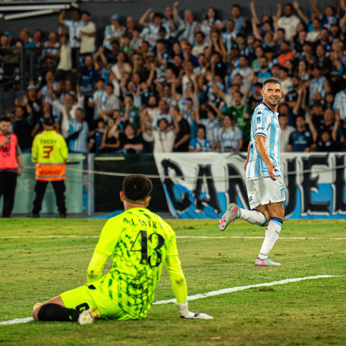 Racing x Belgrano: onde assistir, horário e escalações atualizadas do Argentino