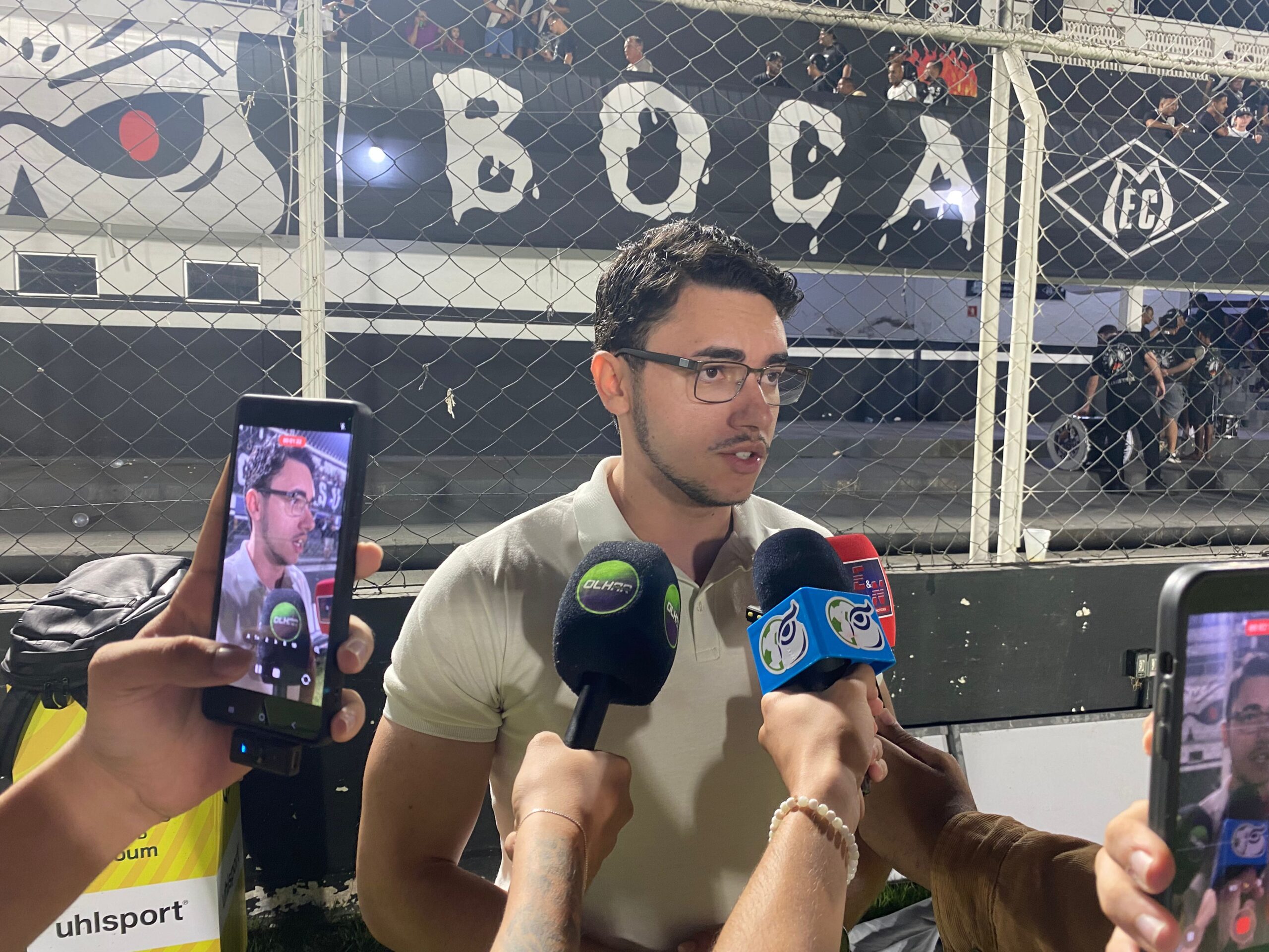 Ítalo Freitas critica arbitragem após empate entre Mixto e Operário: “Prendeu muito o jogo”