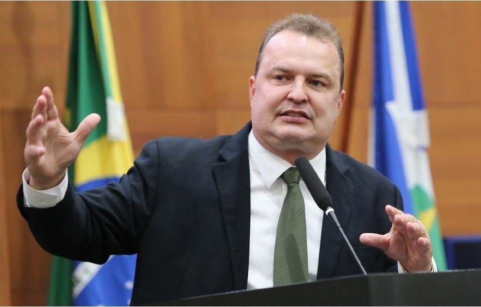 VÍDEO: Max Russi articula convocação de 250 policiais militares para reforçar segurança em Mato Grosso