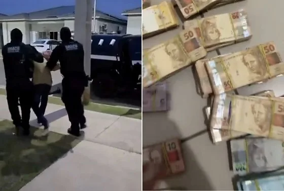 Polícia Civil cumpre 23 ordens judiciais contra grupo investigado por tráfico de cocaína em MT