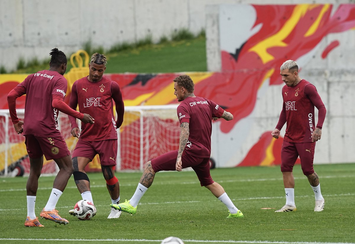 Galatasaray x Antalyaspor: onde assistir ao vivo, horário e escalações