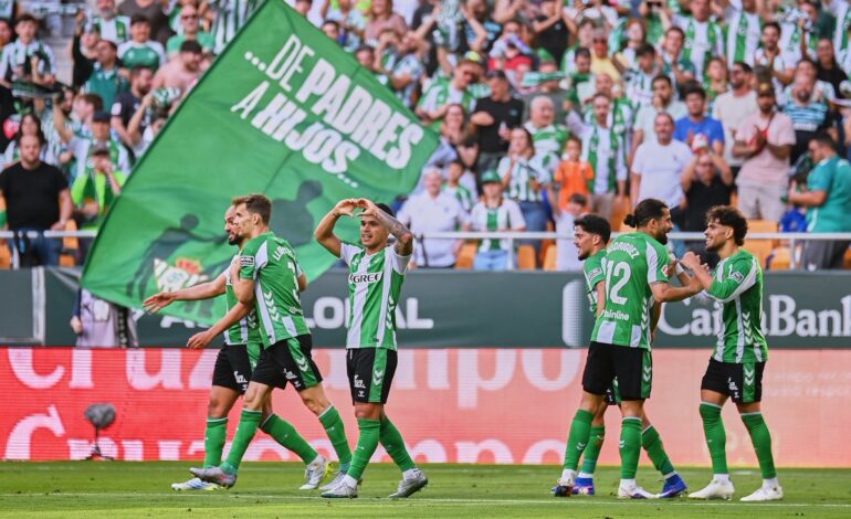 Real Sociedad x Real Betis — Rodada 35 La Liga 2025/26: análise completa, escalações e histórico