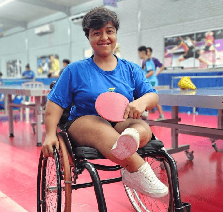 “Os investimentos do Governo de MT ajudam e motivam”, afirma atleta paralímpico convocado para Seleção Brasileira