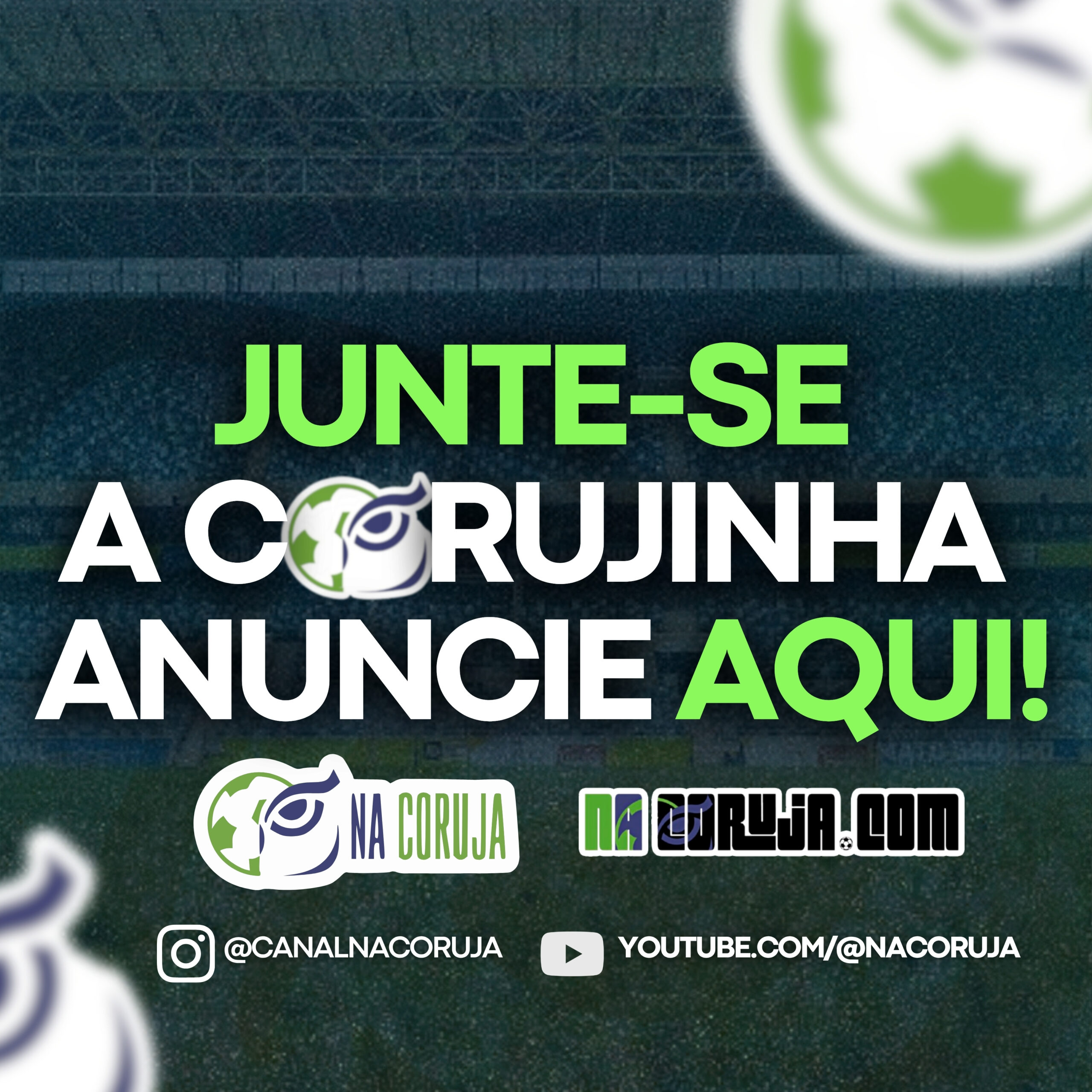 Anuncie aqui Na Coruja