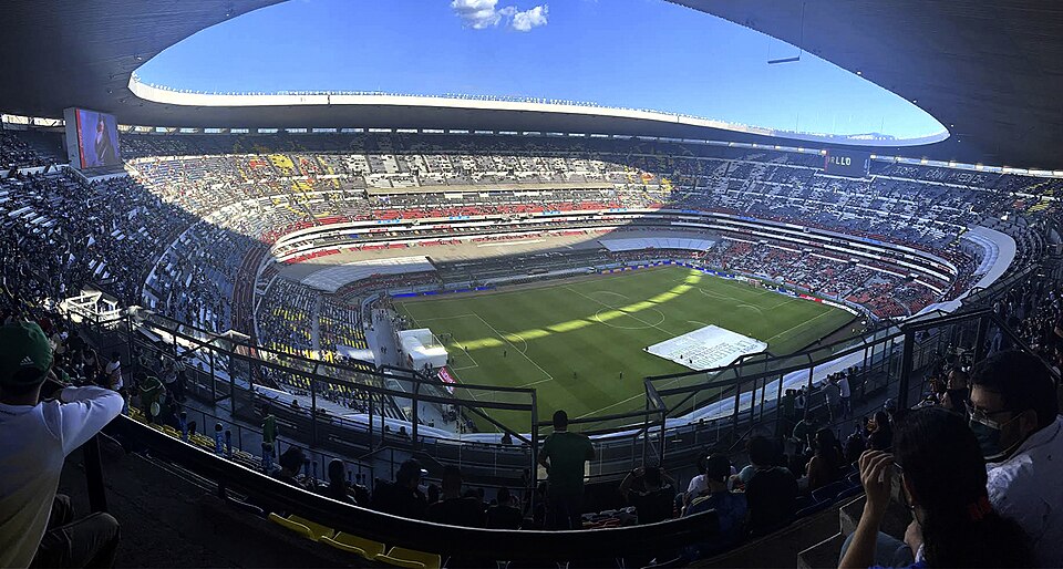 México e a obrigação de vencer o Grupo A com o Estádio Azteca como sua fortaleza