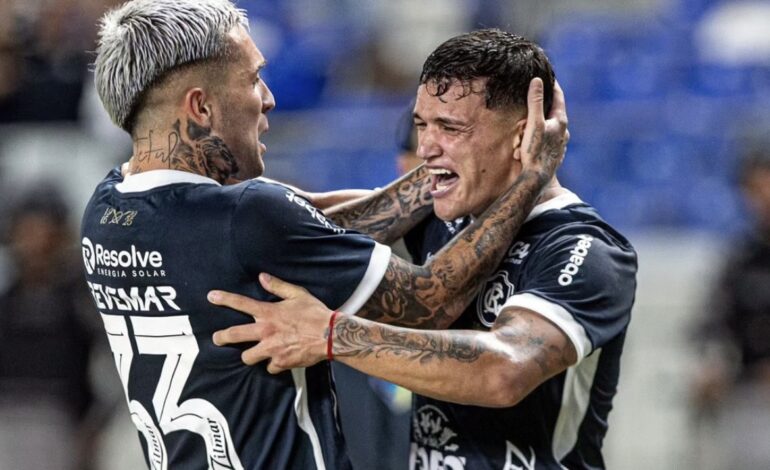 Remo vence Chapecoense e ganha fôlego na luta contra o rebaixamento no Brasileirão