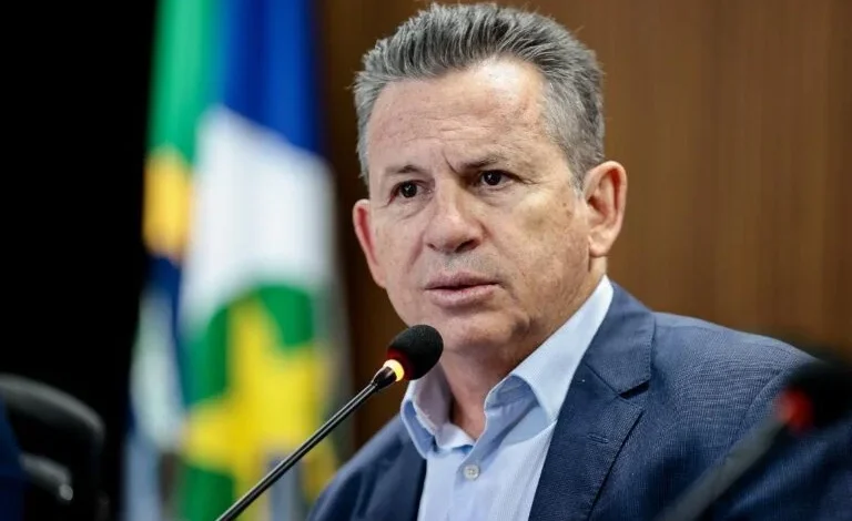 Mauro Mendes rebate Wellington Fagundes e chama senador de “cara de pau” por críticas à MT-170