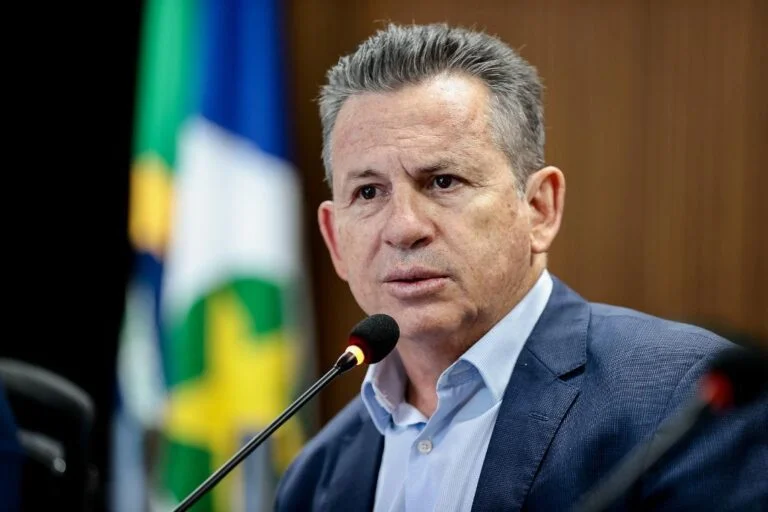 Mauro Mendes rebate Wellington Fagundes e chama senador de “cara de pau” por críticas à MT-170