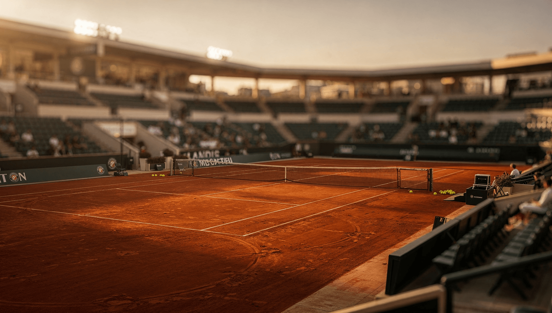 Roland Garros 2026: datas, onde assistir, favoritos e programação completa