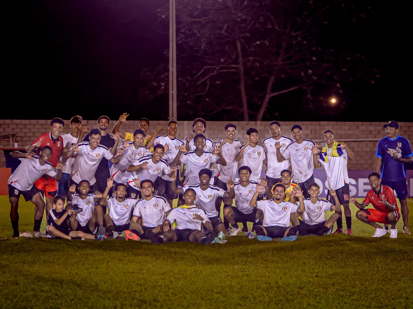 Cuiabá goleia o Ação, Paulistano bate o Chapada na estreia do Mato-grossense Sub-20