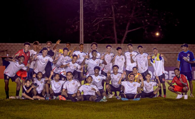 Cuiabá goleia o Ação, Paulistano bate o Chapada na estreia do Mato-grossense Sub-20