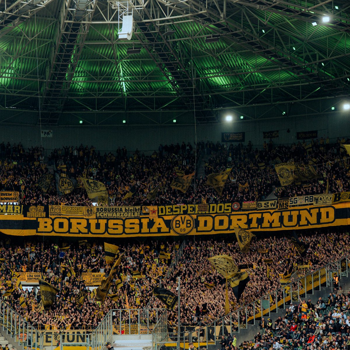 Borussia Dortmund x Eintracht Frankfurt: onde assistir ao vivo, horário e escalações
