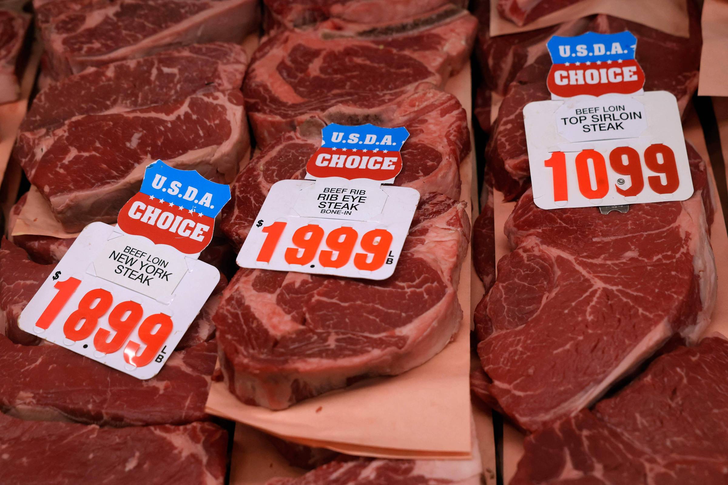 Carne bovina brasileira ganha espaço nos EUA com Copa do Mundo