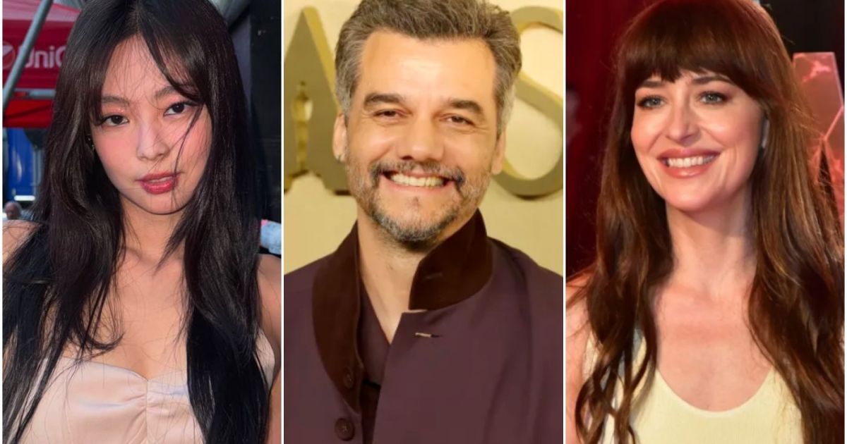 Celebridades mais influentes do mundo em 2026