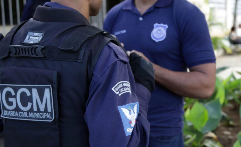 Concursos para segurança e educação em Salvador são confirmados