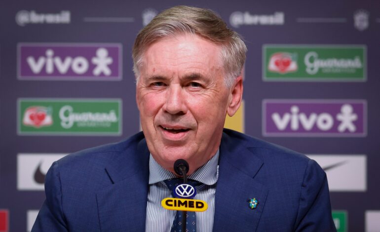 Convocação da Seleção Brasileira para a Copa 2026: Quem Ancelotti Vai Levar ao Hexa?