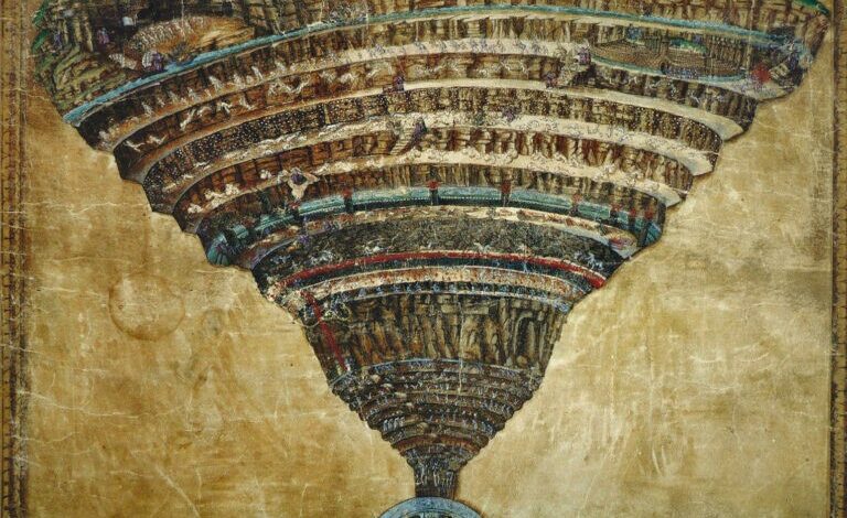 Cientistas dizem que ‘Inferno’, de Dante, descreveu impacto de asteroide 500 anos antes da ciência moderna; entenda