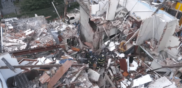 Onde foi a explosão de hoje? Veja endereço no Jaguaré,...