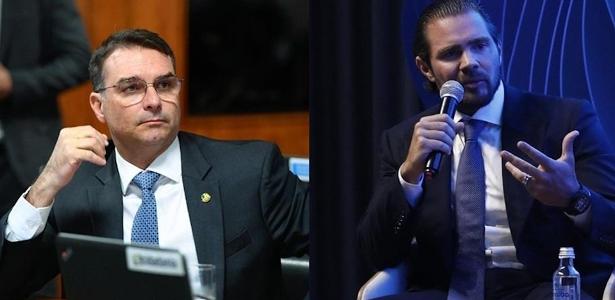 Flávio troca de marqueteiro após crise envolvendo áudio a Vorcaro