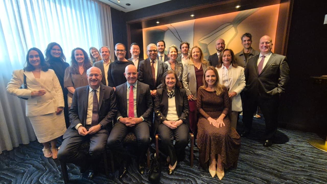 Fundação Dom Cabral promove encontro de lideranças em Nova York durante Brazil Week