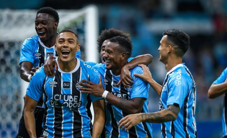 Grêmio x Flamengo: onde assistir ao vivo, horário e escalações