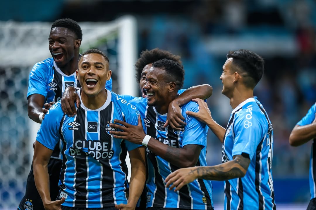 Grêmio x Flamengo: onde assistir ao vivo, horário e escalações
