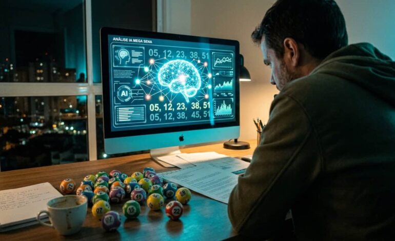 Mega-Sena e Inteligência Artificial: Limites da Tecnologia