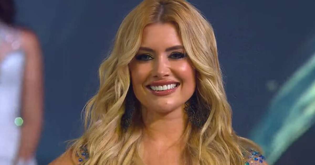 Miss Brasil Sofre Tombo em Concurso Internacional, mas É Top 5