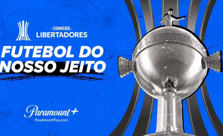 Paramount fecha acordo para transmitir Libertadores até 2030