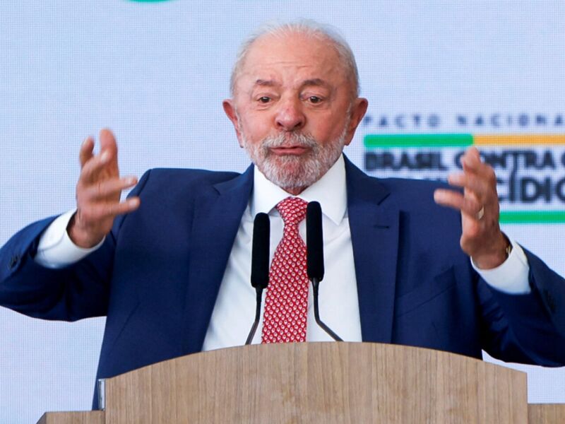 Redução da jornada de trabalho: Lula critica tentativa de setores parlamentares