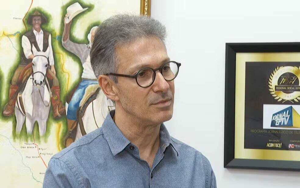 Romeu Zema reage a críticas de Gilmar Mendes sobre linguagem