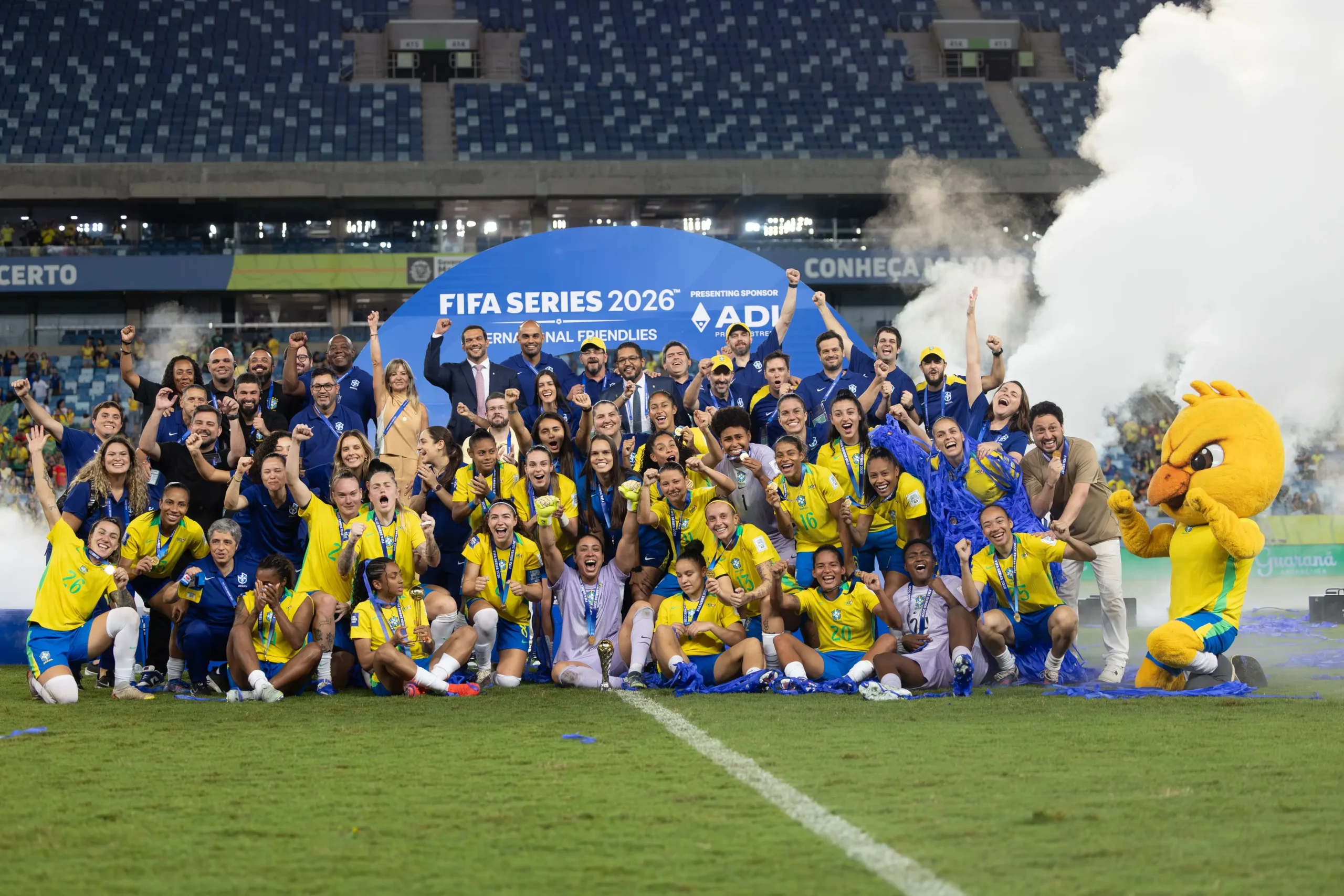 Brasil x Estados Unidos: onde assistir, quando e horário;