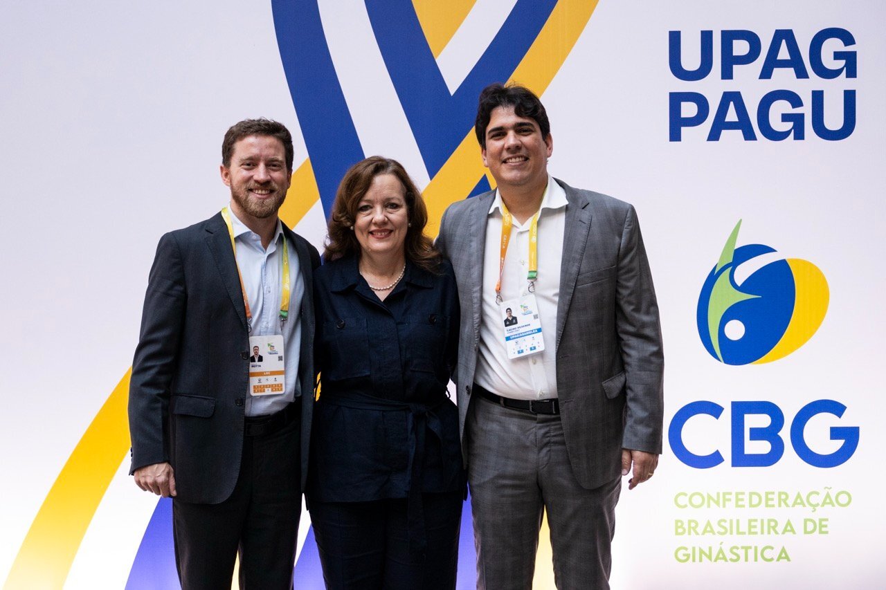 Brasil será sede dos Pans de Ginástica Artística, de Ginástica Rítmica e de Ginástica de Trampolim em 2028