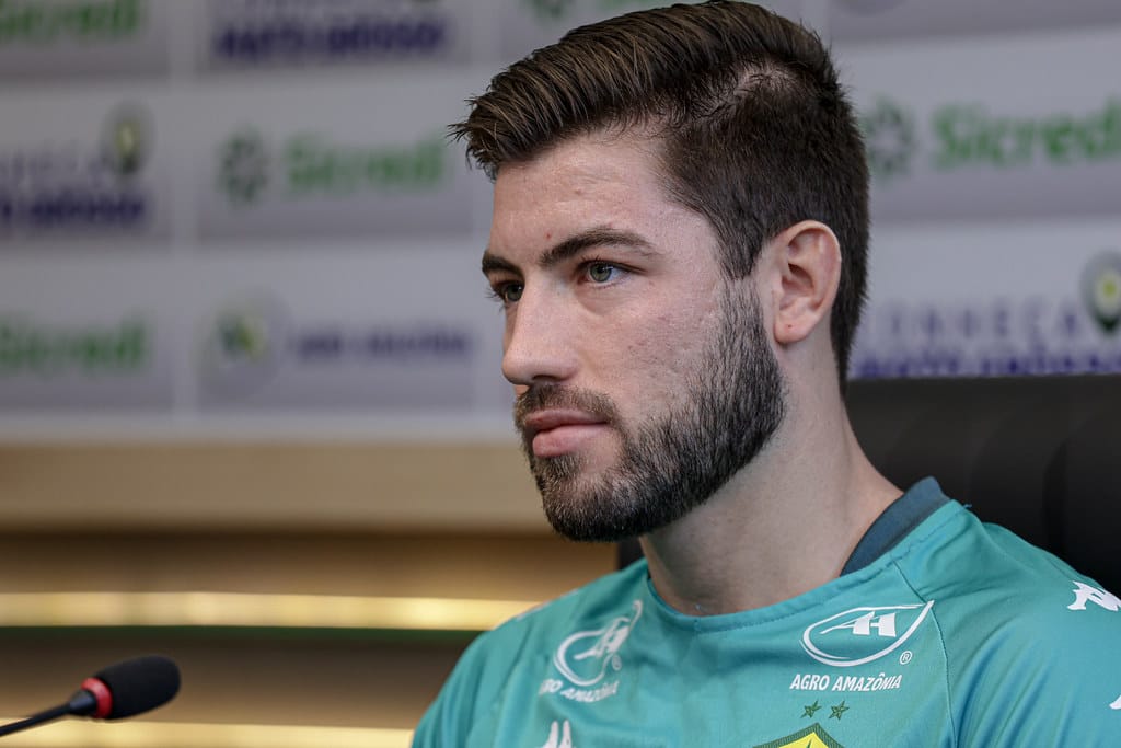 Cuiabá recusa proposta de clube português por Gabriel Knesowitsch