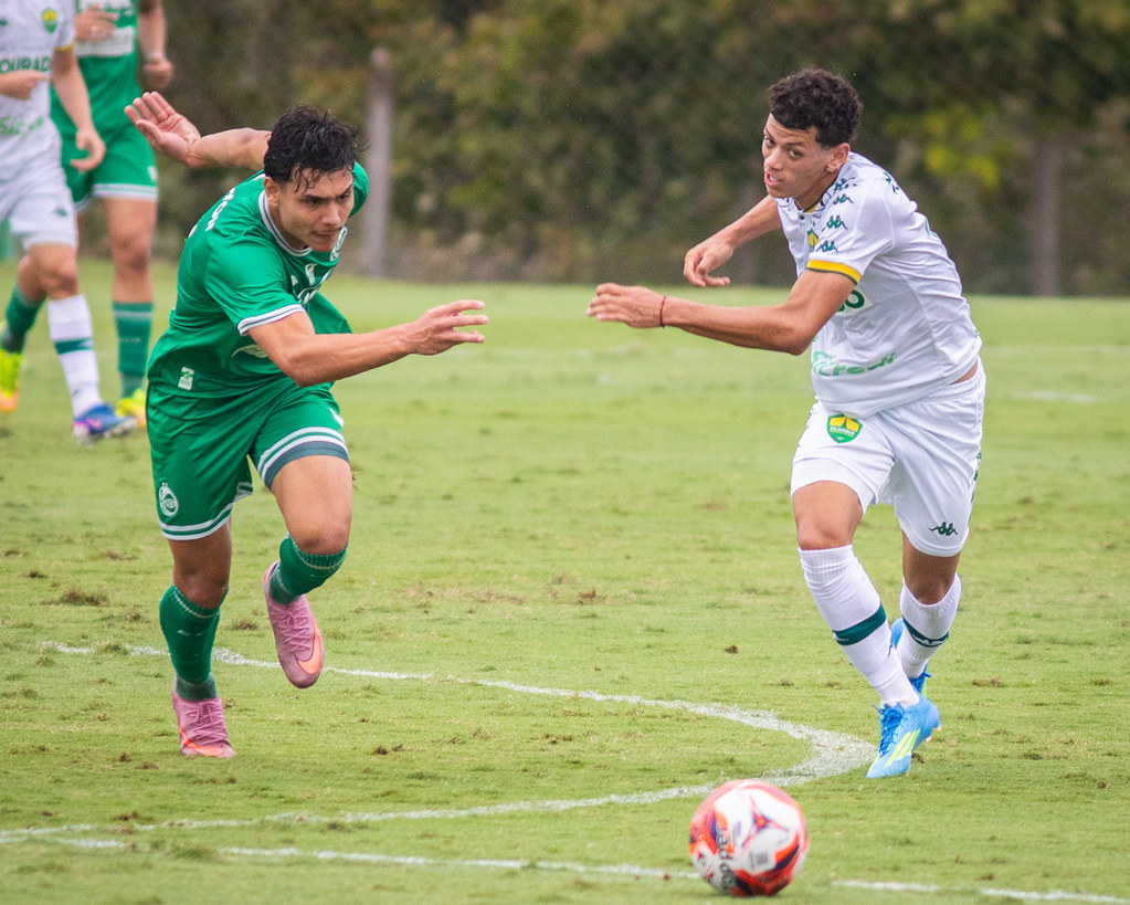 Cuiabá vence o Juventude em casa e se afasta da zona de rebaixamento no Brasileiro Sub-20