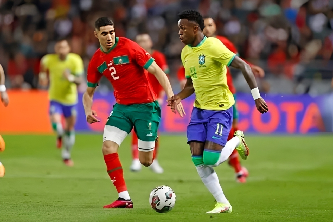 Brasil x Marrocos: onde assistir, horário e tudo que você precisa saber para a estreia da Seleção na Copa