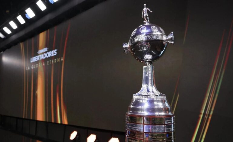 Com duelo brasileiro, confira chaveamento e confrontos da Copa Libertadores