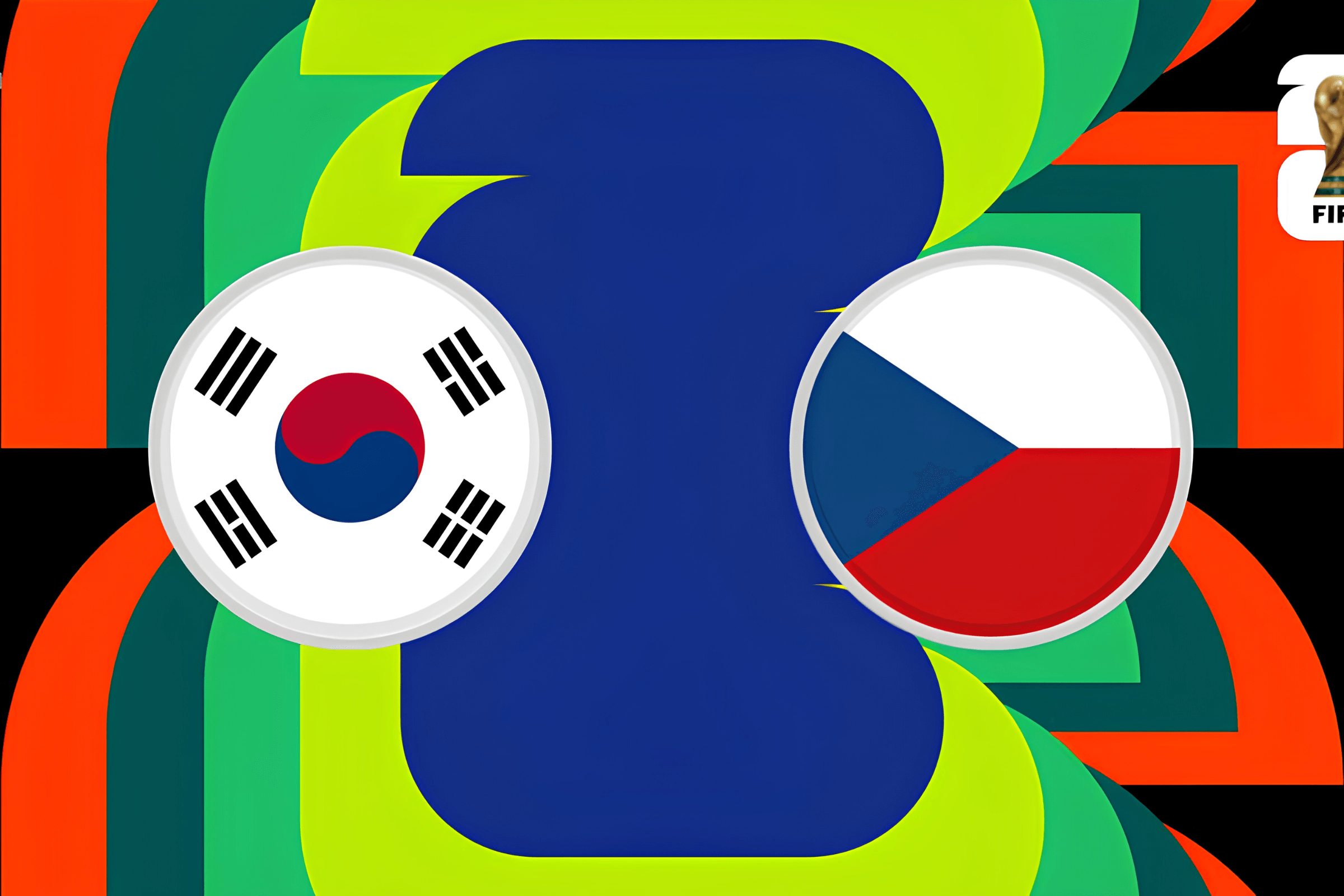 Ao vivo | Coreia do Sul x República Tcheca na Copa do Mundo