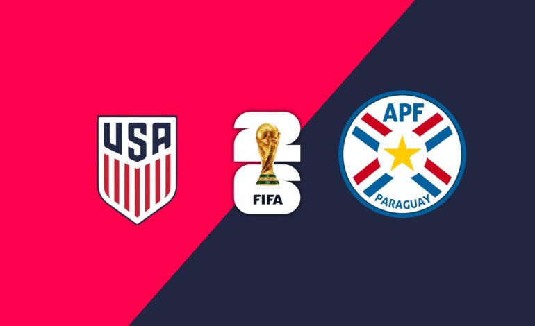 Estados Unidos x Paraguai: onde assistir ao vivo, horário e prováveis escalações da estreia na Copa do Mundo 2026