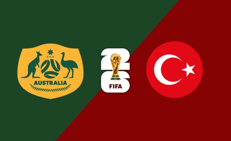 Austrália x Turquia: onde assistir ao vivo, horário e prováveis escalações do duelo pelo Grupo D da Copa do Mundo 2026