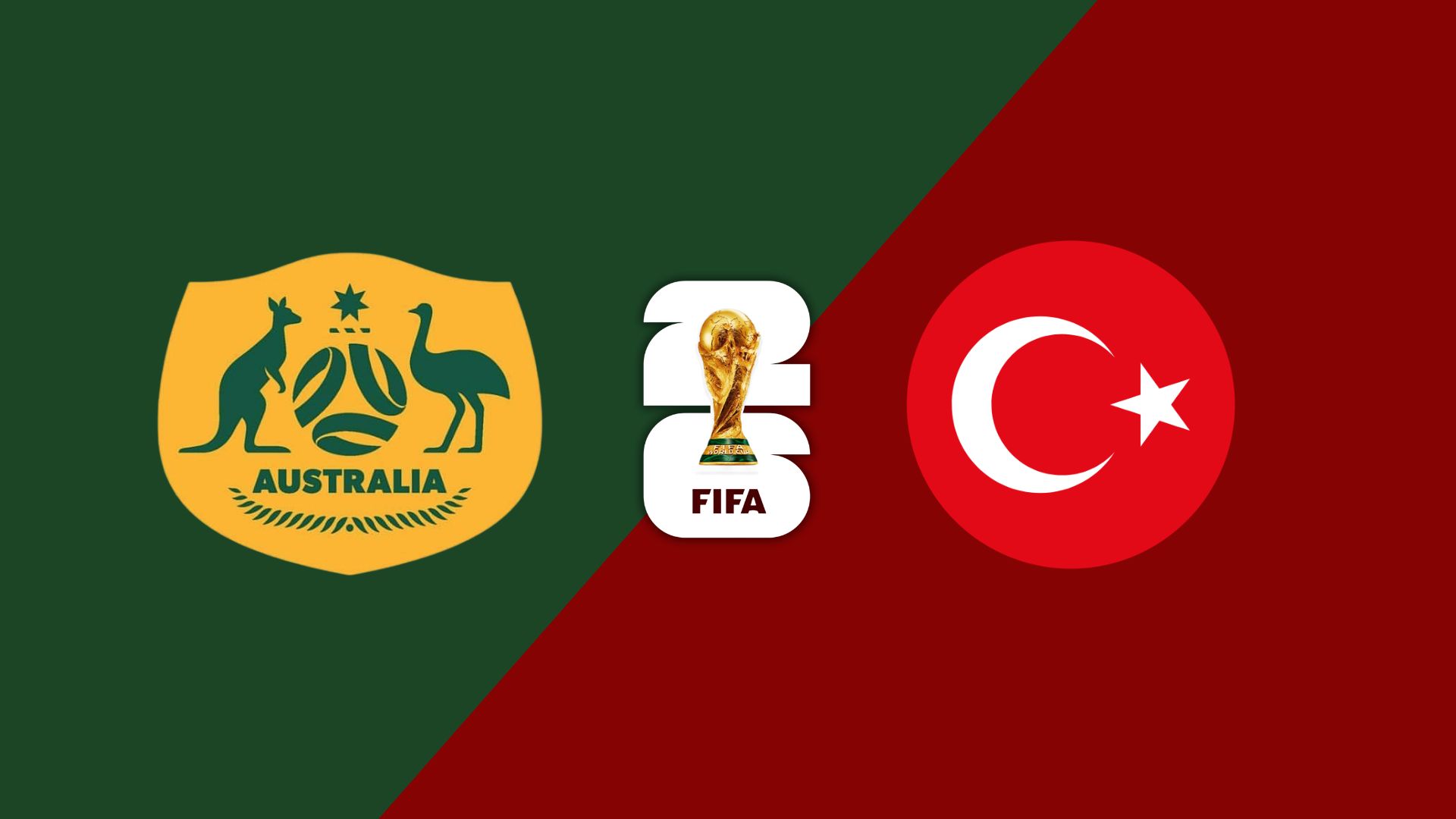 Austrália x Turquia: onde assistir ao vivo, horário e prováveis escalações do duelo pelo Grupo D da Copa do Mundo 2026